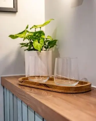Deluxe İki Ayrı Yataklı Oda, 1 Yatak Odası, Bahçe Manzaralı