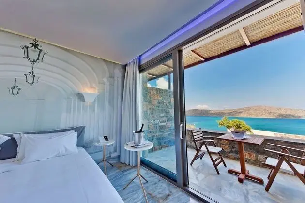 Deluxe Oda, Deniz Manzaralı