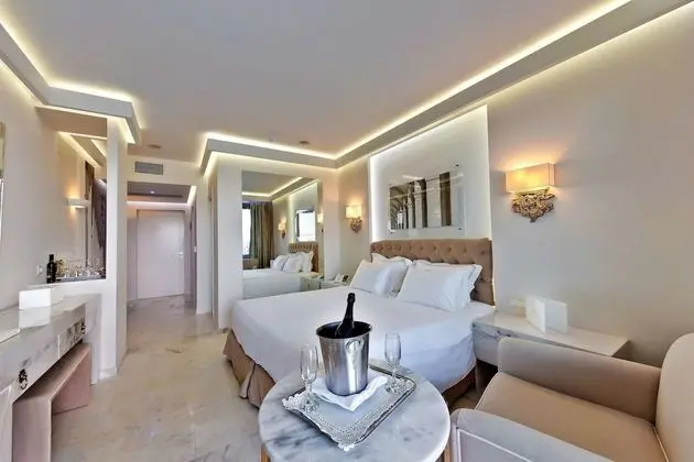 Deluxe Oda, Deniz Manzaralı