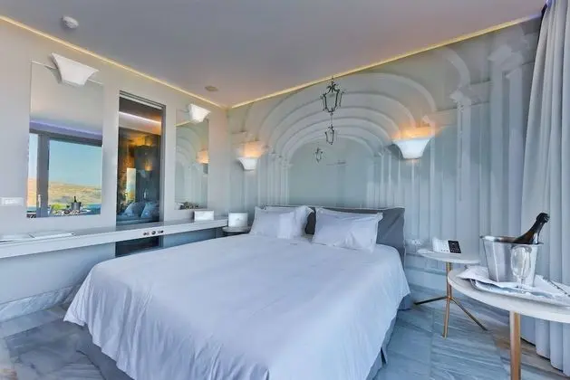 Deluxe Oda, Deniz Manzaralı