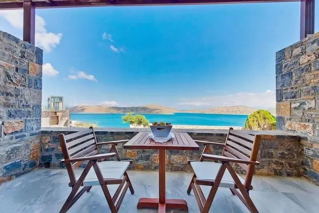 Deluxe Oda, Deniz Manzaralı