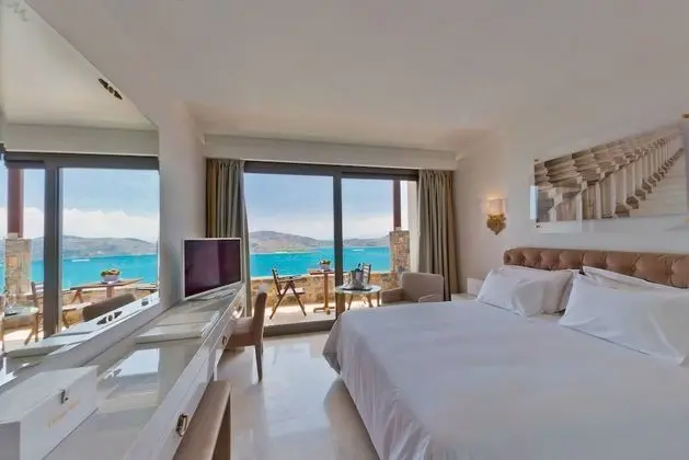 Deluxe Oda, Deniz Manzaralı