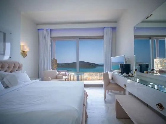 Deluxe Oda, Deniz Manzaralı