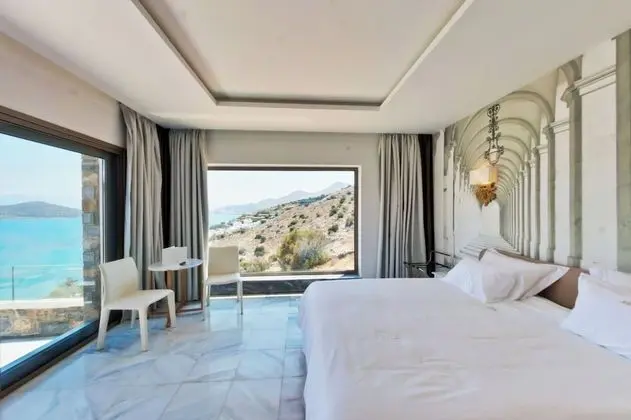 Deluxe Oda, Sıcak Su Küveti, Deniz Manzaralı