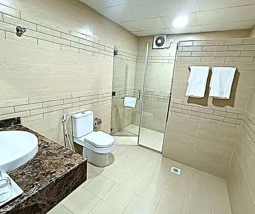 Deluxe İki Ayrı Yataklı Oda