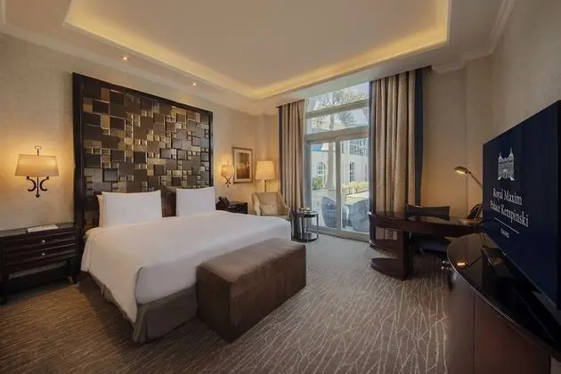 Deluxe Oda, 2 Tek Kişilik Yatak (Grand )