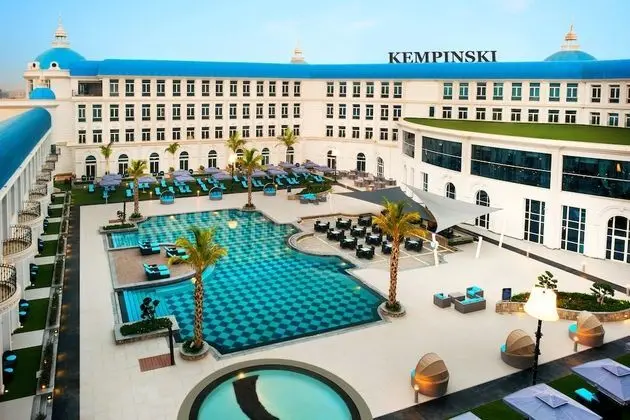 Deluxe Oda, 2 Tek Kişilik Yatak (Pool)