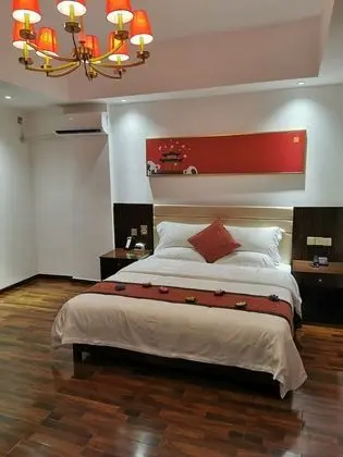 Comfort Tek Büyük Yataklı Oda, 1 Büyük (Queen) Boy Yatak