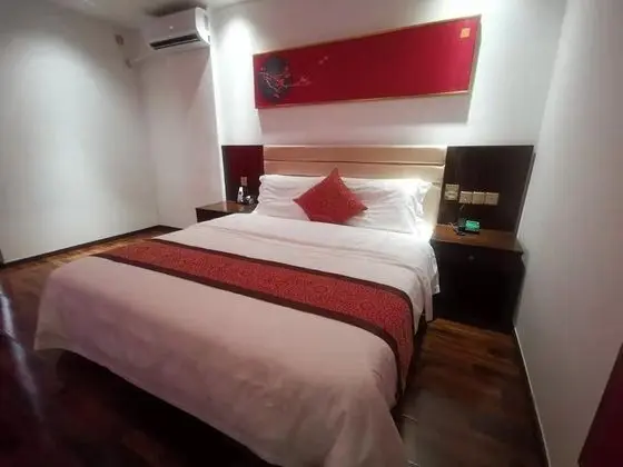 Comfort Tek Büyük Yataklı Oda, 1 Büyük (Queen) Boy Yatak