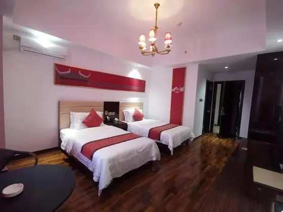 Deluxe İki Ayrı Yataklı Oda