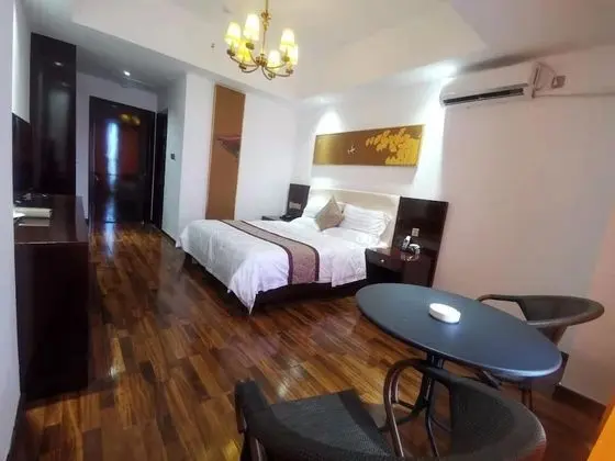 Deluxe Tek Büyük Yataklı Oda, 1 Büyük (Queen) Boy Yatak
