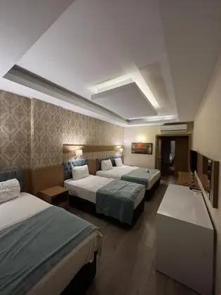 Standart Oda  Dört Kişilik