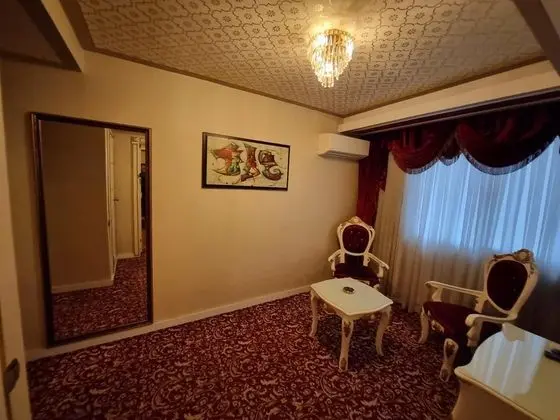 Suit Oda - Küvetli