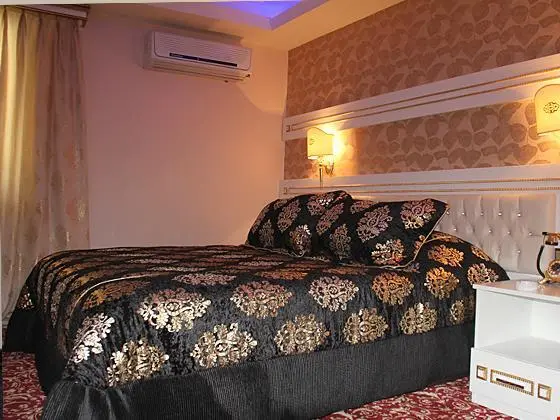 Superior Suit - Teraslı, Spa Küvetli