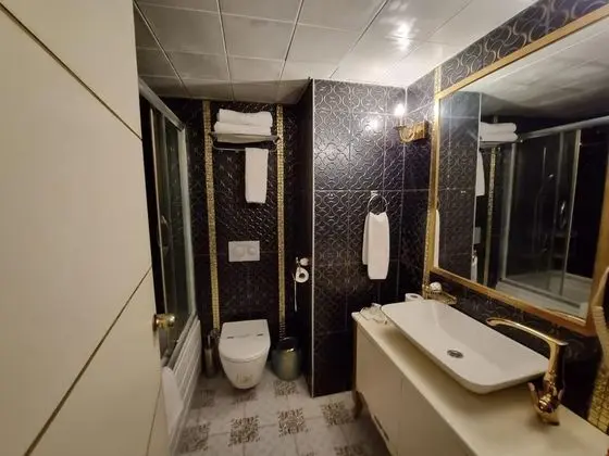 Superior Suit - Teraslı, Spa Küvetli
