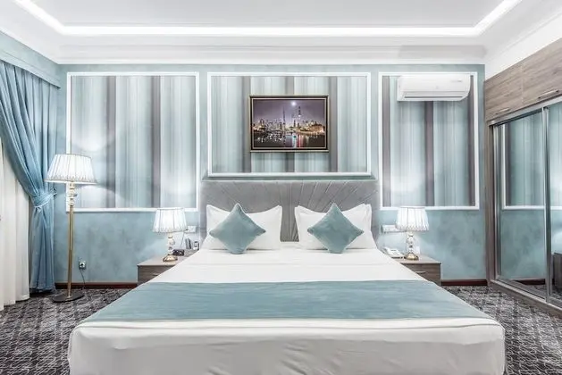 Deluxe Tek Büyük Yataklı Oda