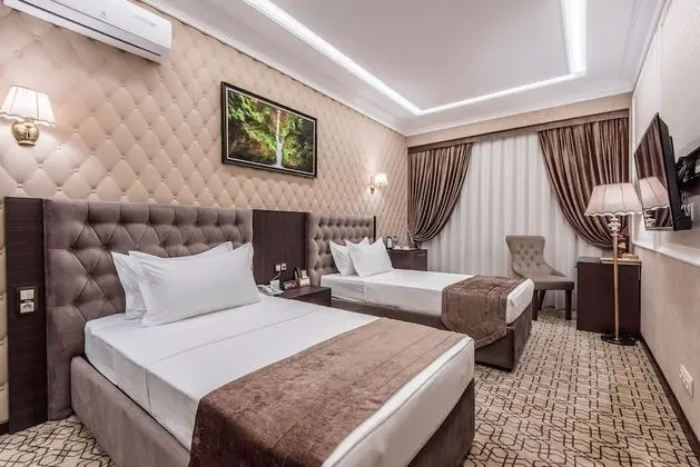 Standard İki Ayrı Yataklı Oda