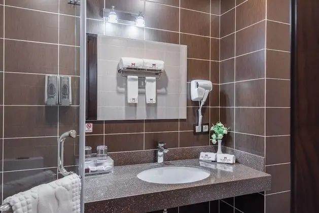 Standard İki Ayrı Yataklı Oda