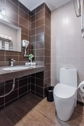 Standard İki Ayrı Yataklı Oda