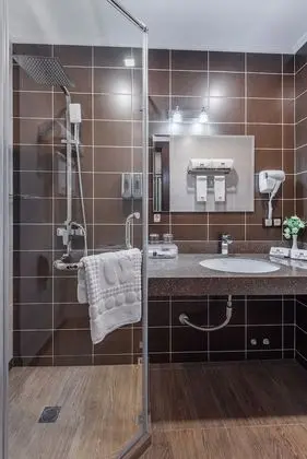 Standard İki Ayrı Yataklı Oda