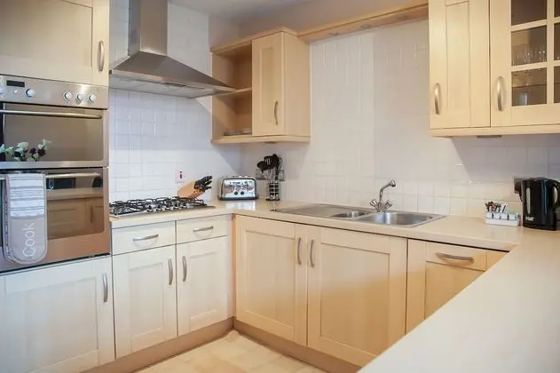 Standard Apart Daire, 2 Yatak Odası