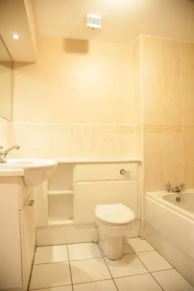 Standard Apart Daire, 2 Yatak Odası