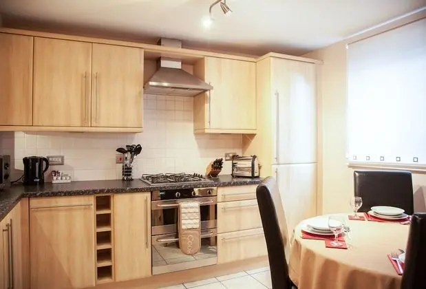 Standard Apart Daire, 3 Yatak Odası