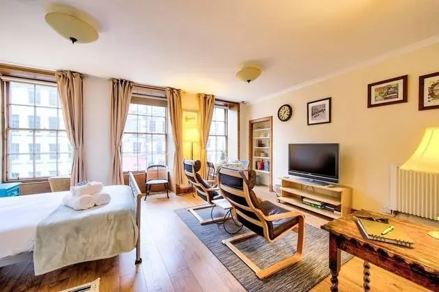 Apart Daire (1 Bedroom)