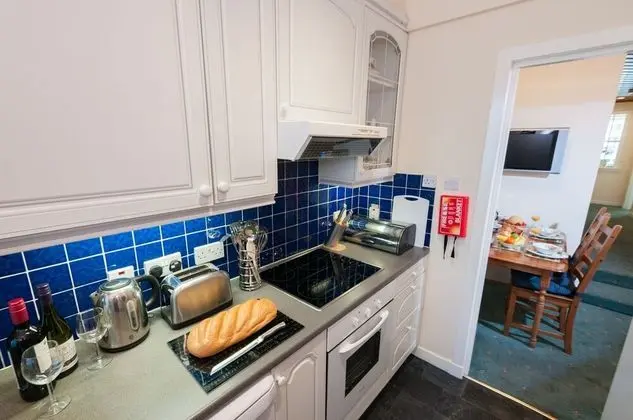Apart Daire, 3 Yatak Odası, Şehir Manzaralı (227 Royal Mile)