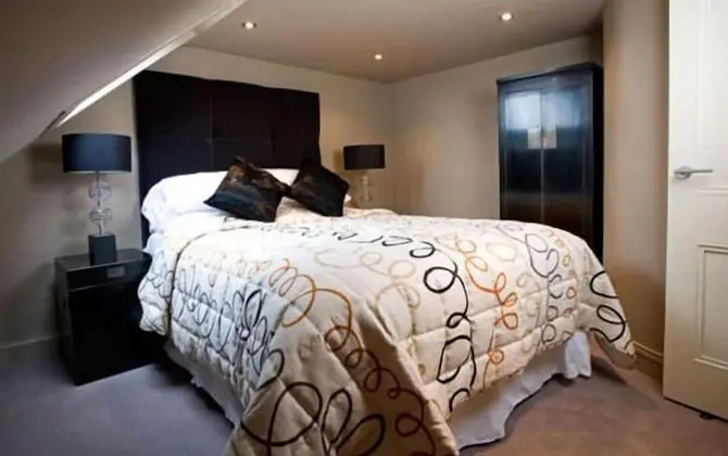 Çatı Katı Süiti (Penthouse), 1 Yatak Odası, Şehir Manzaralı