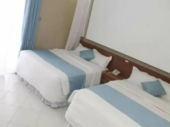 Standard İki Ayrı Yataklı Oda