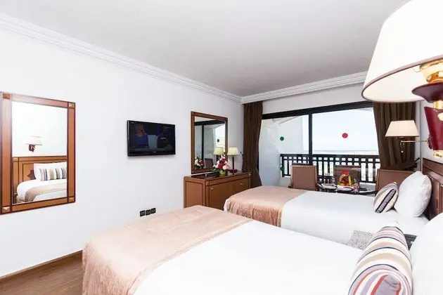 Standard Twin Sea View
