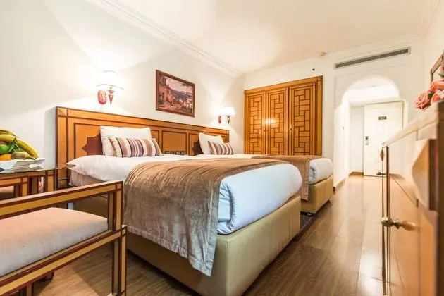 Standard Twin Sea View