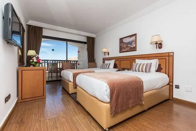 Standard Twin Sea View