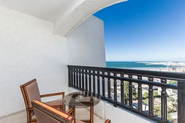 Standard Twin Sea View