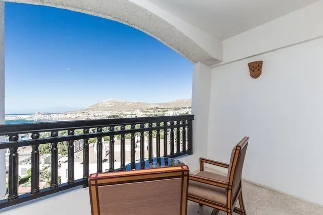 Standard Twin Sea View