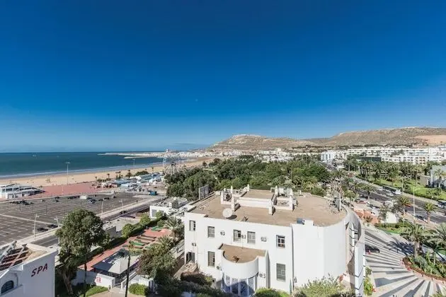 Standard Twin Sea View