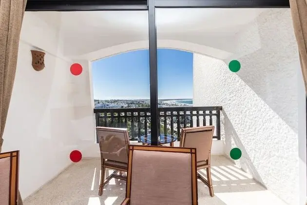 Standard Twin Sea View