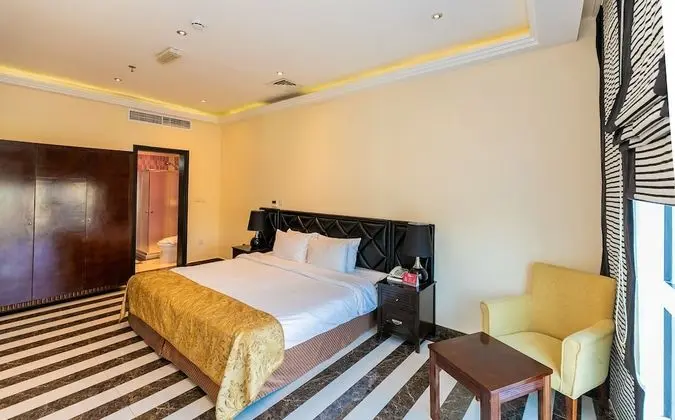 One Bedroom Superior Apartment