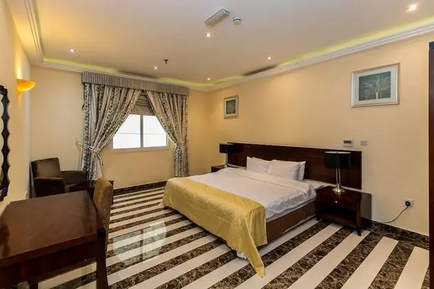 One Bedroom Superior Apartment