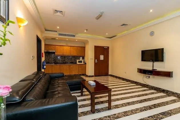 One Bedroom Superior Apartment