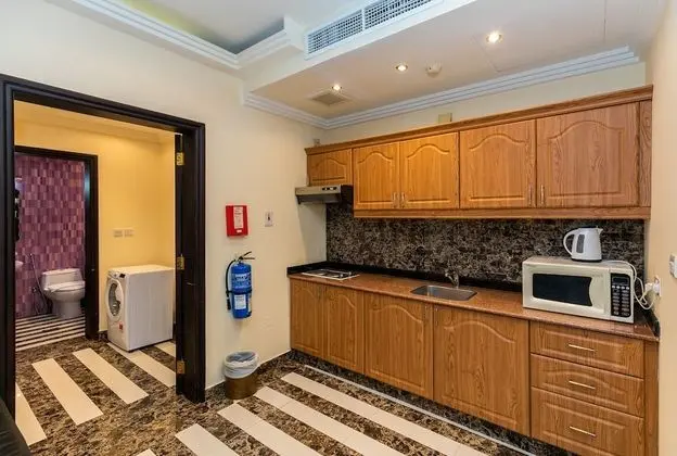 One Bedroom Superior Apartment
