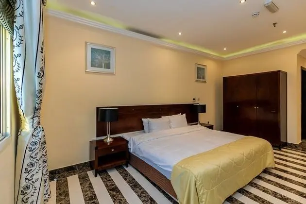 One Bedroom Superior Apartment