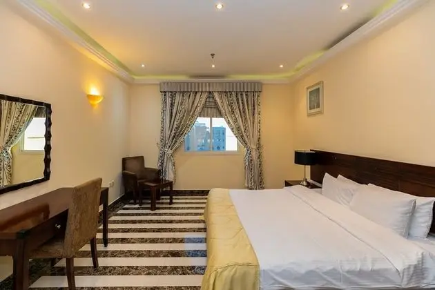 One Bedroom Superior Apartment