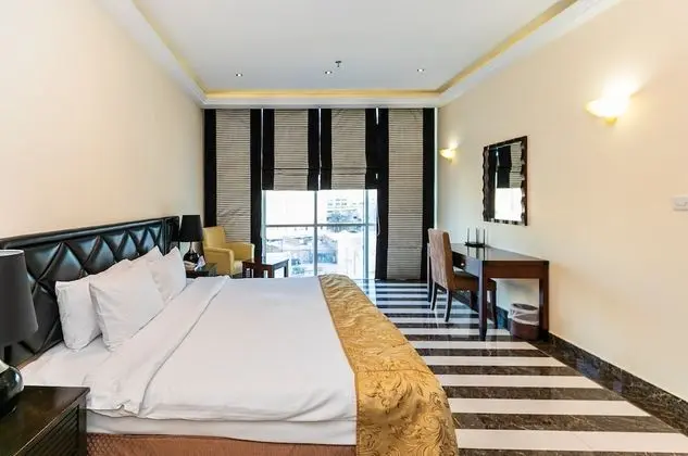 One Bedroom Superior Apartment