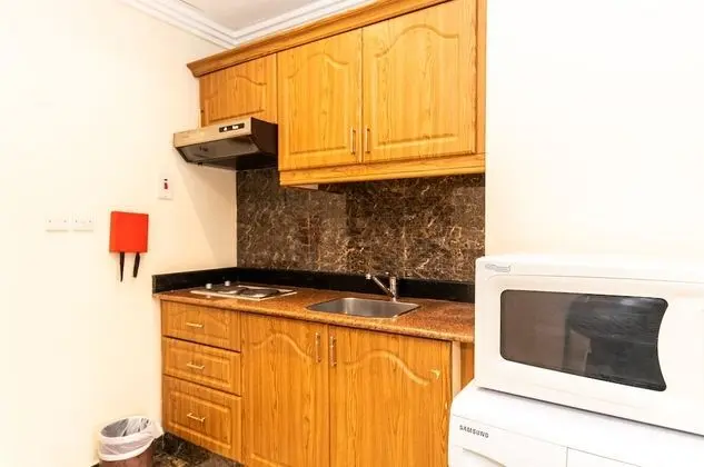 One Bedroom Superior Apartment