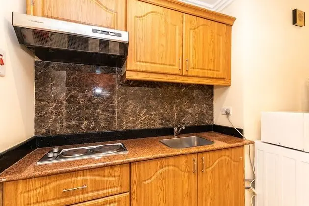One Bedroom Superior Apartment