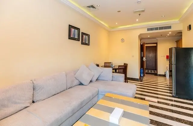 One Bedroom Superior Apartment