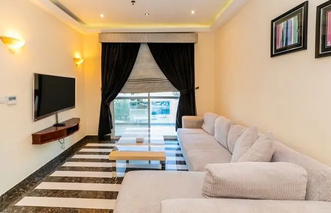 One Bedroom Superior Apartment