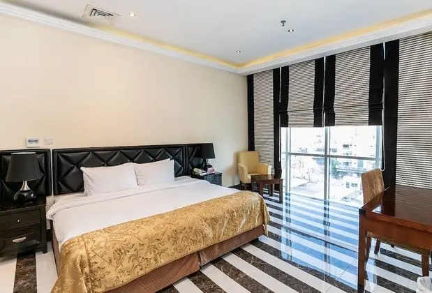 One Bedroom Superior Apartment